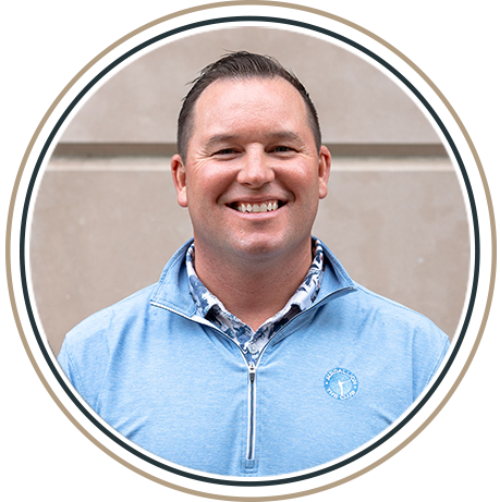 Shaun Carney, Co-CEO and wealth advisor at Balance Wealth in Worthington, Ohio