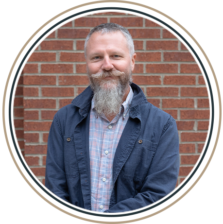 Tim Power, financial architect at Balance Wealth in Worthington, Ohio